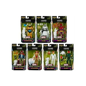 nYu Hasbro }[x WFh X[p[ 6C` ANVtBMA EF[u 1P[X 7 (Xenmu BAF) 