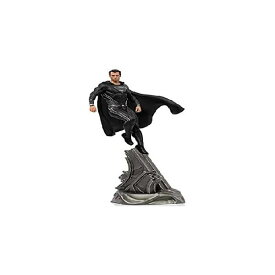 Statue Superman Black Suit - Justice League - Art Scale 1/10 - Iron Studios 送料無料