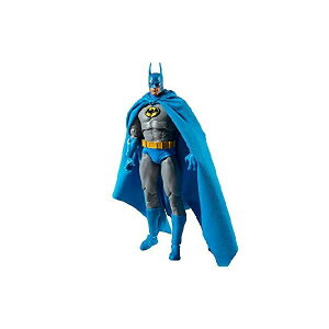 McFarlane TM15140 DC Multiverse-Batman Year Two (Gold Label) NYCC, Multicolour 