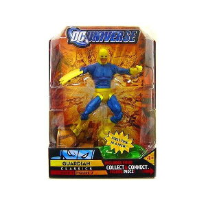 DC Universe Classics Series 9 Action Figure Guardian (Build Chemo Piece!) 