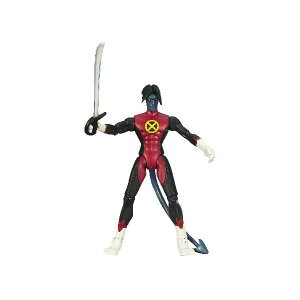 }[x Wolverine and the X-Men Animated Action Figure Nightcrawler 