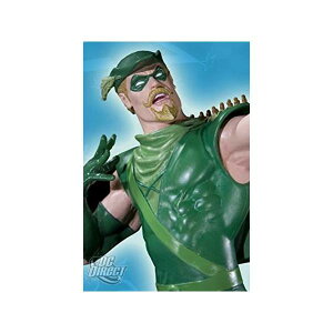 Heroes of the DC Universe: Green Arrow Bust 