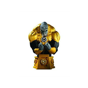 Heroes of the DC Universe Blackest Night Arkillo Bust 