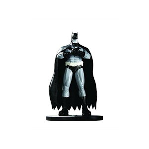 DC Direct Batman Black & White Statue: Batman by Patrick Gleason 