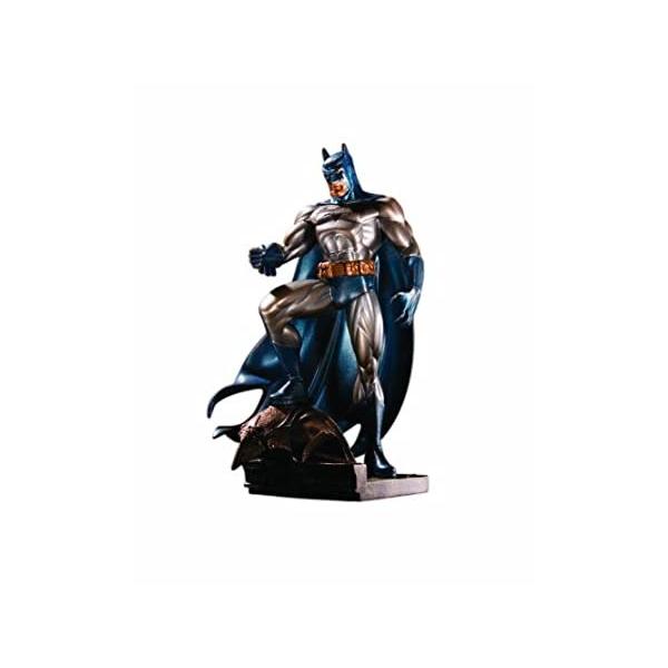 大人気の (Patina) Batman Direct DC Mini 送料無料 Statue フィギュア