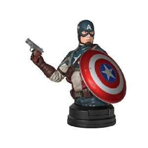 Captain America Movie SDCC 2011 San Diego ComicCon Exclusive Bust Captain America 