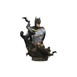 DC Direct - Buste Resine Batman 15cm - 0761941307121 
