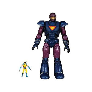 }[x Marvel Universe Sentinel X-Men Variant Action Figure 16 in tall 