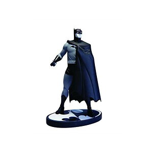DC Direct Batman Black  White: Batman Statue by Darwyn Cooke 