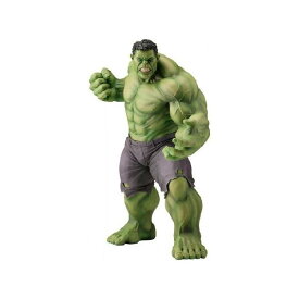 Marvel Comics Avengers Now Hulk Artfx Statue 送料無料