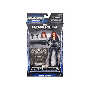 nYu Marvel Legends Infinite 6 Inch Action Figure Captain America Winter Soldier 