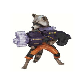 マーベル ガーディアンズ オブ ザ・ギャラクシー ビッグブラスティン ロケット・ラクーン/Guardians of the Galaxy Big Blastin' Rocket Raccoon [並行 送料無料