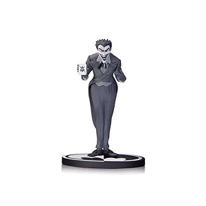 DC Collectibles Batman: Black and White: The Joker by Dick Sprang Statue [ 