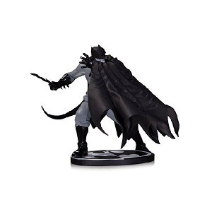 DC Collectibles Batman Black and White: Batman Figure by Dave Johnson [sAi] 