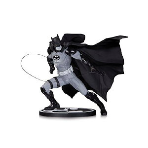 DC Collectibles Batman Black and White: Batman by Ivan Reis Statue [sAi] 