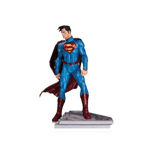 DC Collectibles : The Man of Steel: Superman by John Romita Jr. Statue 