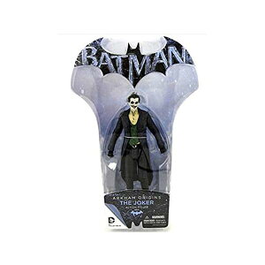 DC Collectibles Batman : Arkham Origins :V[Y1JokerANVtBMA 