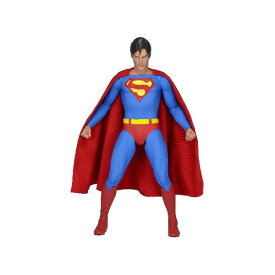 NECA 1/4 Scale Figure Superman (Reeve) Action Figure 送料無料