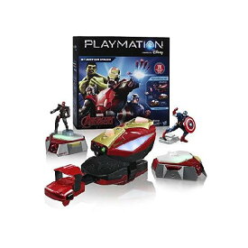 Playmation Marvel Avengers Starter Pack Repulsor 送料無料