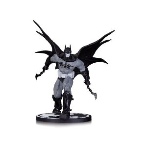 DC Collectibles Batman: Black and White: Batman by Carlos D'Anda Statue [sAi] 
