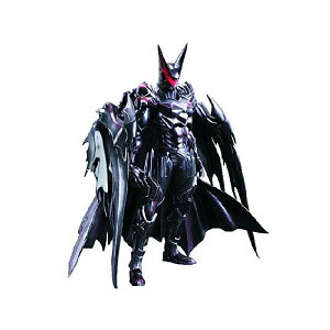 XNEFAEGjbNX Square Enix DC Comics Variant Play Arts Kai Batman (Tetsuya Version) Action Figure 