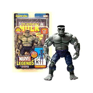 Toy Biz Year 2005 Marvel Legends Galactus Series 7 Inch Tall Action Figure 