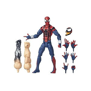 Marvel Legends Series: Edge of Spider-Verse: Ben Reilly Spider-Man 
