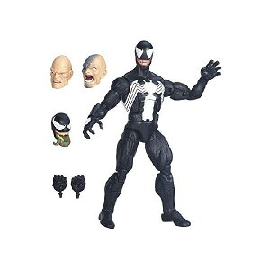 Marvel Legends Series: Venom by Spider-Man 