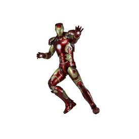 NECA Avengers 2: Iron Man Mark 43 Action Figure (1/4 Scale) 送料無料