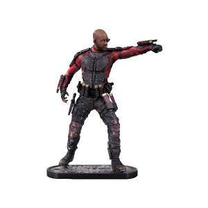 Suicide Squad 12" Statue - Deadshot by DC Collectibles 