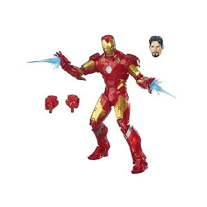 Marvel Legends 12-Inch Iron Man Action Figure 