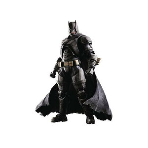 スクウェア・エニックス Square Enix Batman v Superman: Dawn of Justice: Play Arts Kai Armored Batman Action Figure 送料無料