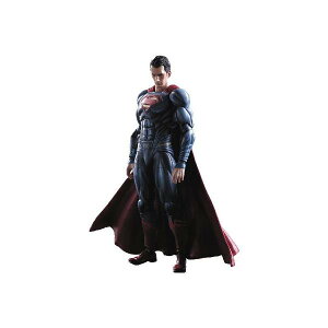 XNEFAEGjbNX Square Enix Batman v Superman: Dawn of Justice: Play Arts Kai Superman Action Figure by Square Enix 