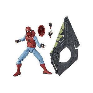 }[x Marvel The Amazing Spider-Man 2 Legends Infinite Series Movie Spiderman 2 Action Figure 