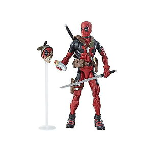}[x Marvel Legends Series 12" Action Figure - Deadpool 