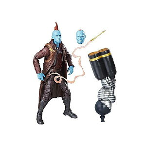 nYu Marvel Guardians of the Galaxy 6-inch Legends Series Yondu 