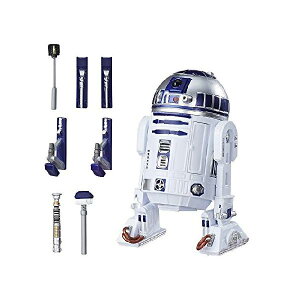 X^[EEH[Y Star Wars The Black Series 40th Anniversary Artoo-Detoo (R2-D2) 6 Inch Figure 