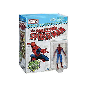 }[x Marvel Legends Series Spider-Man vs. The Sinister Six, 3.75-inch 