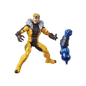 }[x Marvel X-Men 6-inch Legends Series Sabretooth 