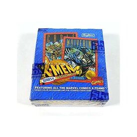 マーベル X-men Series II Trading Cards (1993) 送料無料