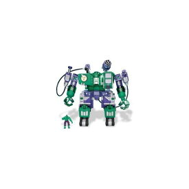 Marvel Mega Morphs Series 2: Hulk 送料無料