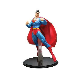 Superman Vinyl Statue By Kotobukiya 