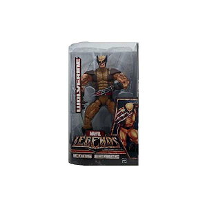 nYu Marvel Legends Icons Series - Wolverine 