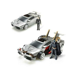 }e Mattel Batman Dark Knight Bruce Wayne Coupe 