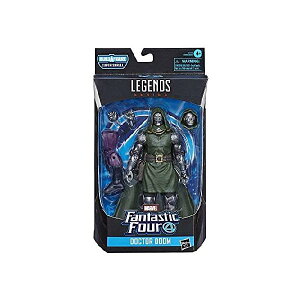}[x Hasbro Collectibles - Marvel Legends Fantastic Four Doctor Doom 