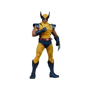 1/6 Scale Marvel X-Men Wolverine Figure Sideshow Collectibles 100438 