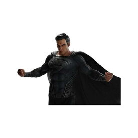 WETA Workshop Limited Edition Polystone - Justice League (Zack Snyder) - Superman - Black Suit - 1:4 Scale Statue 送料無料