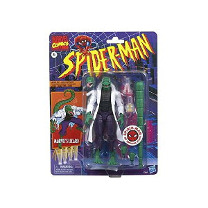 nYu Hasbro Marvel Legends Series Marvelfs Lizard, Multicolor (F3461) 