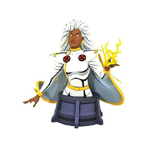 DIAMOND SELECT TOYS Marvel Animated X-Men: Storm Bust, Multicolor, 6 inches 