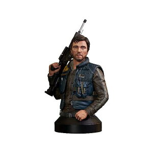 Star Wars: Rogue One Cassian Andor 1:6 Scale Bust 